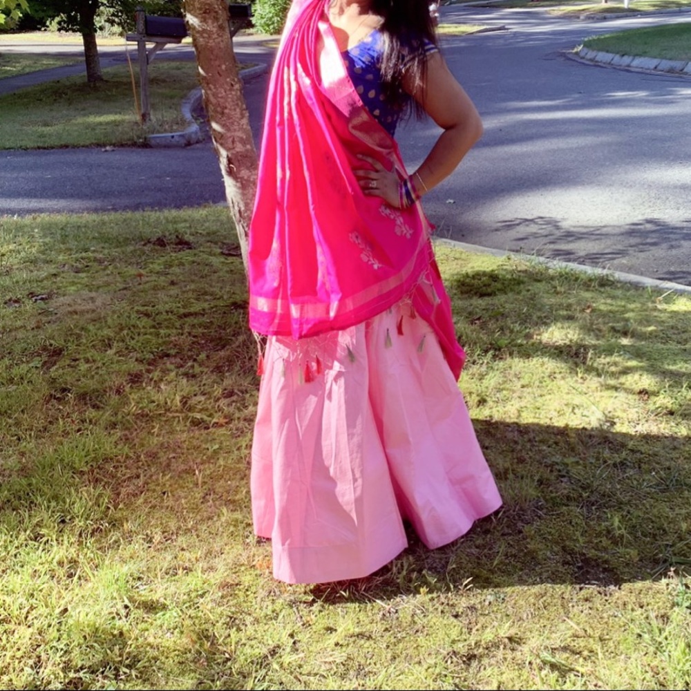 Indian choli